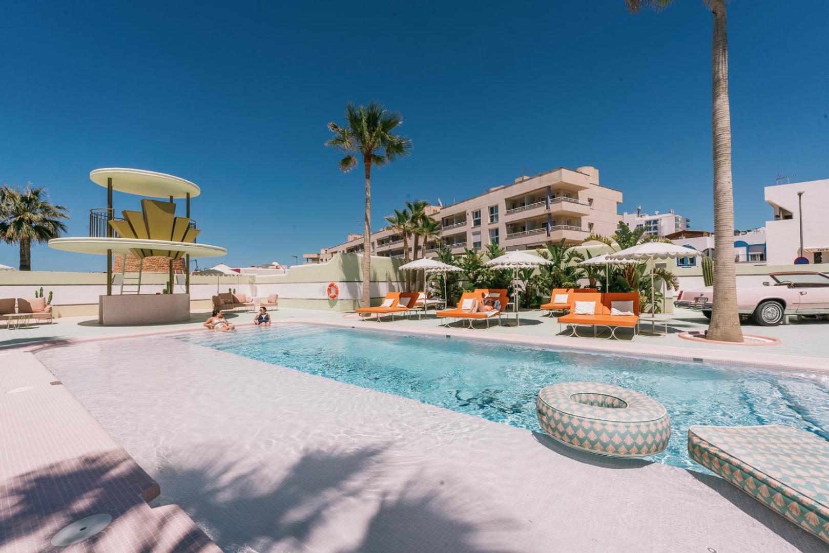 Grand Paradiso Ibiza - Adults Only San Antonio (Ibiza)
