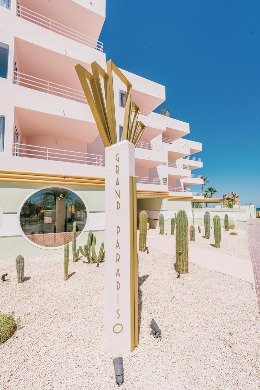 Hotel Grand Paradiso Ibiza - Adults Only