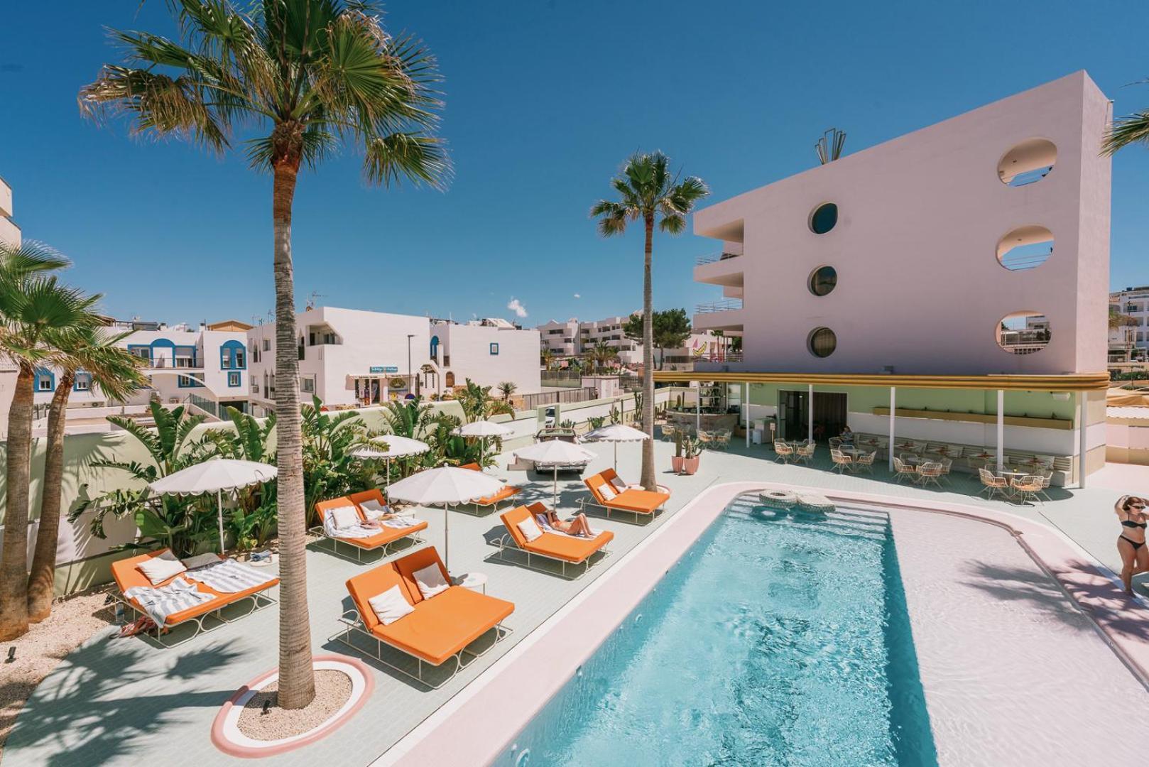 Hotel Grand Paradiso Ibiza - Adults Only 4*