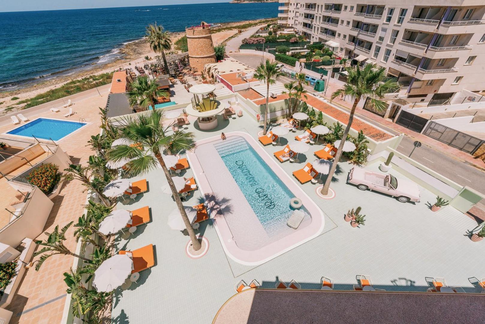 Grand Paradiso Ibiza - Adults Only 4* San Antonio (Ibiza)
