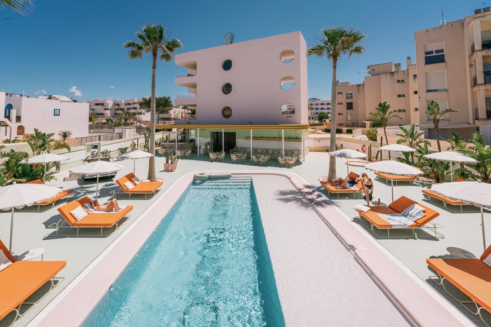 Grand Paradiso Ibiza - Adults Only Hotel