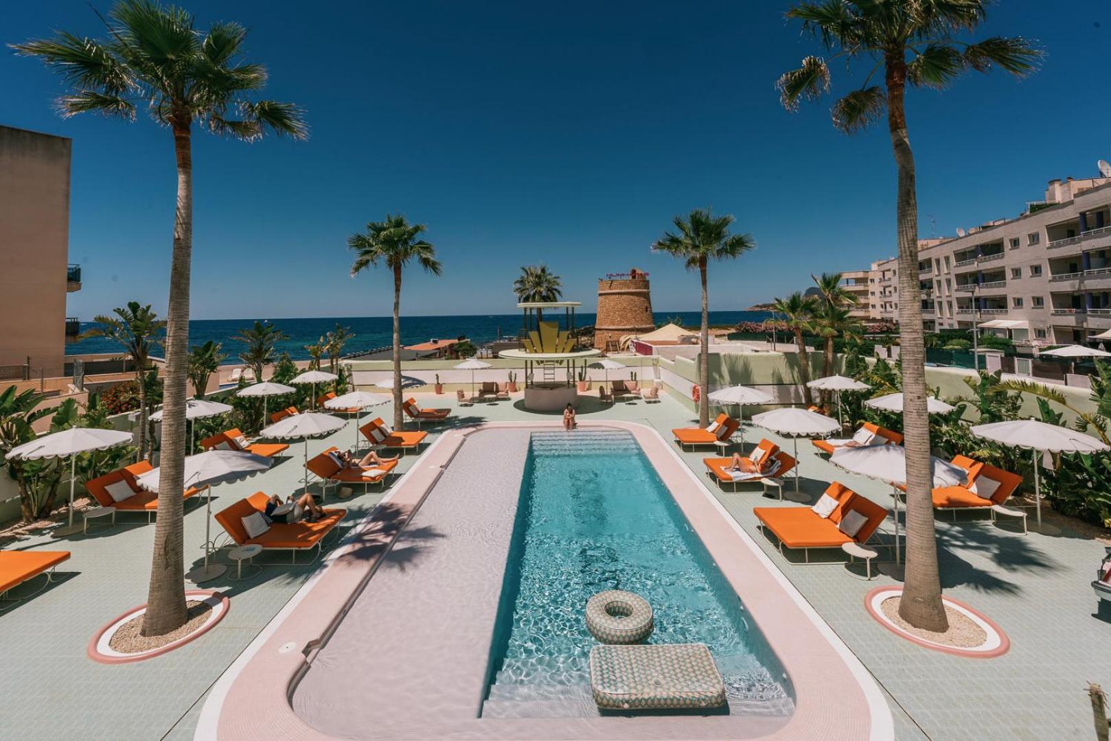 Grand Paradiso Ibiza - Adults Only Hotel 4*