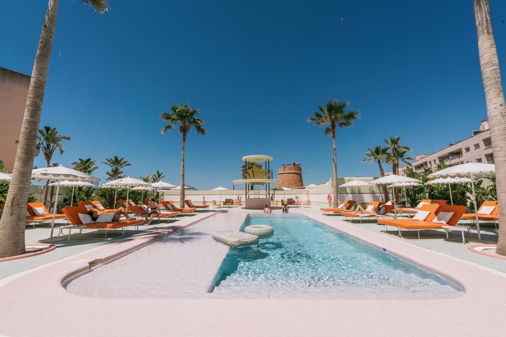 Hotel Grand Paradiso Ibiza - Adults Only San Antonio (Ibiza)