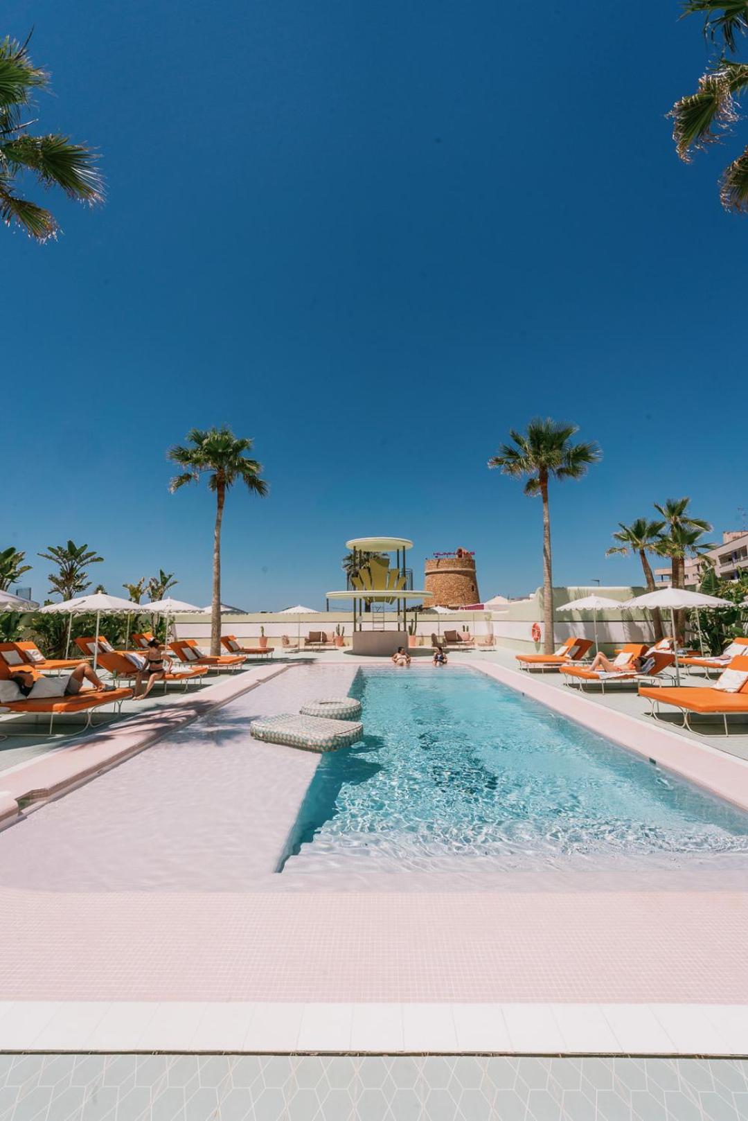 Grand Paradiso Ibiza - Adults Only 4* San Antonio (Ibiza)