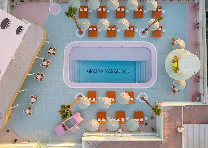 Grand Paradiso Ibiza