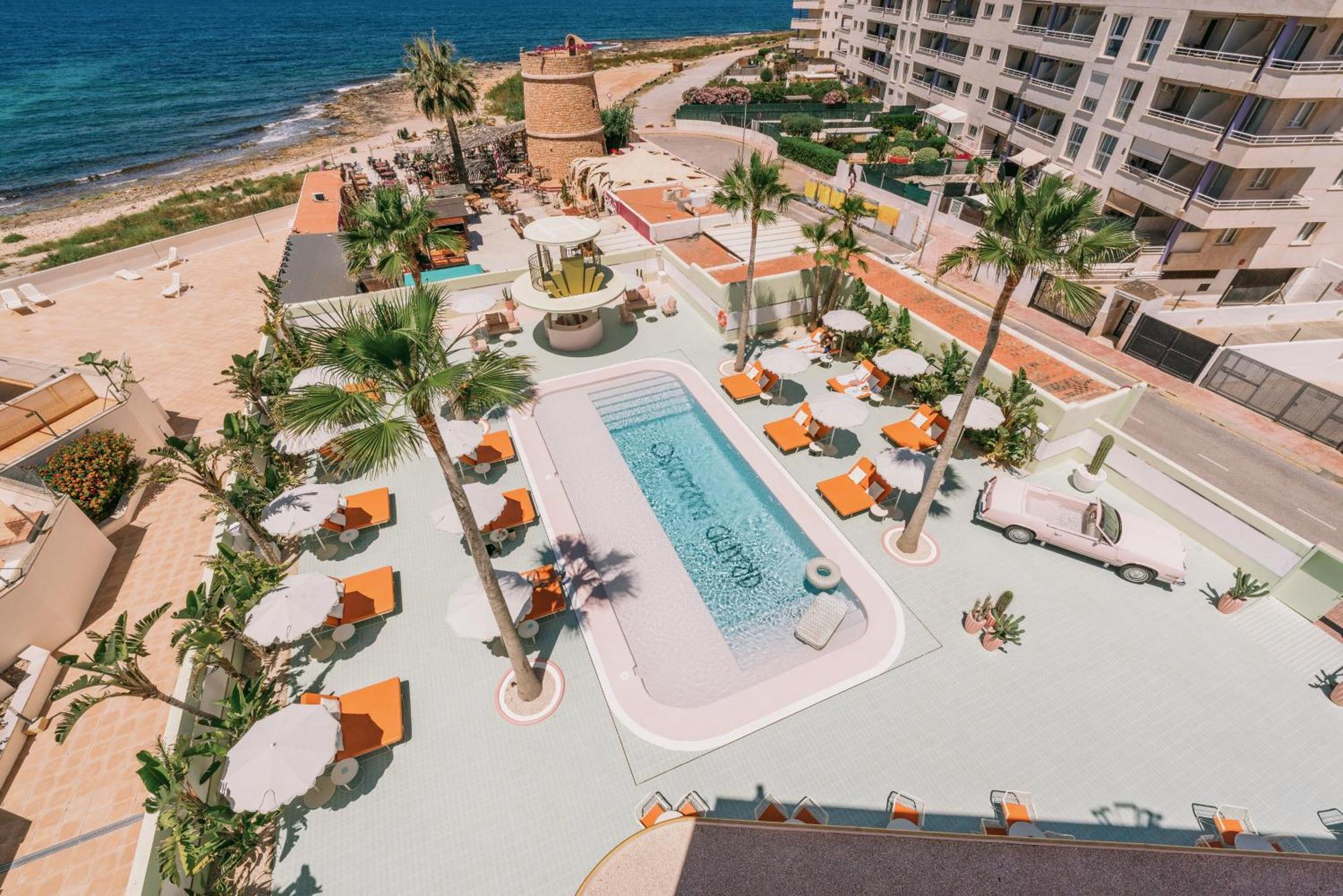 Grand Paradiso Ibiza - Adults Only Hotel